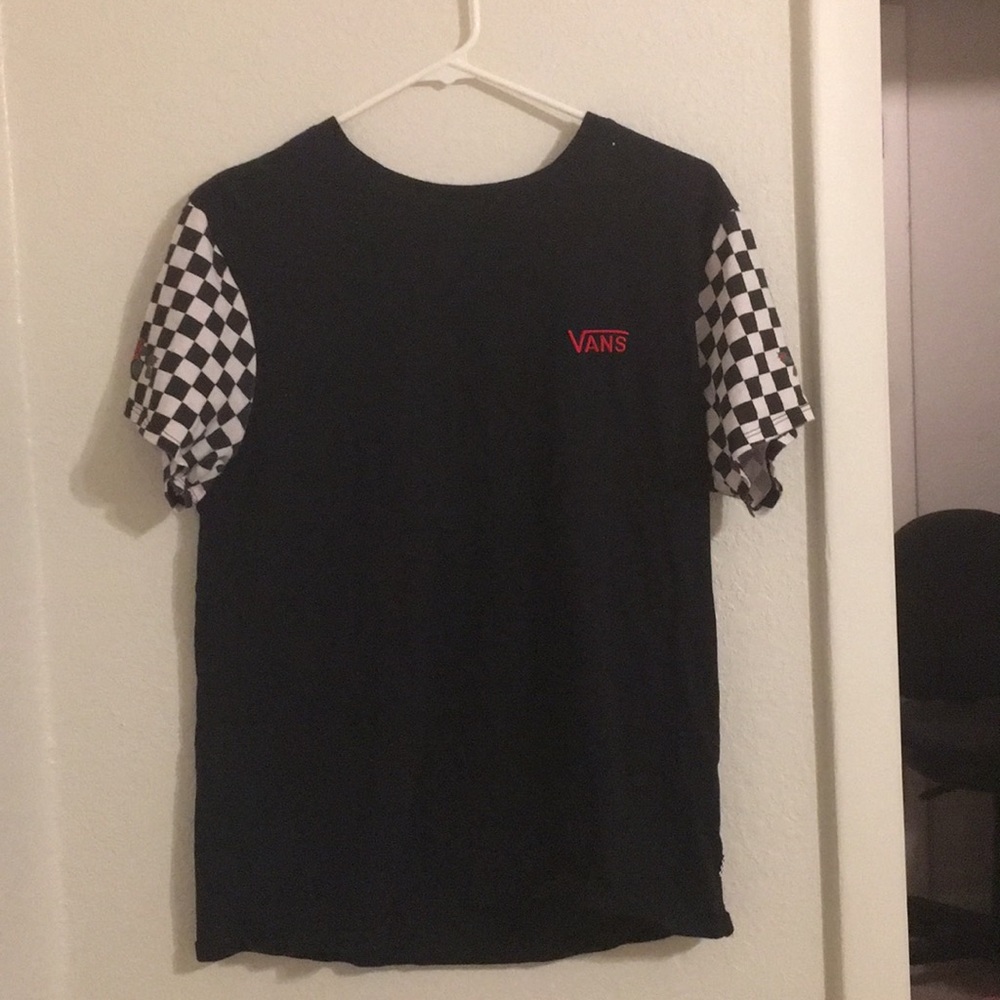 🔥VANS CHECKERED SHORT SLEEVE SHIRT🔥